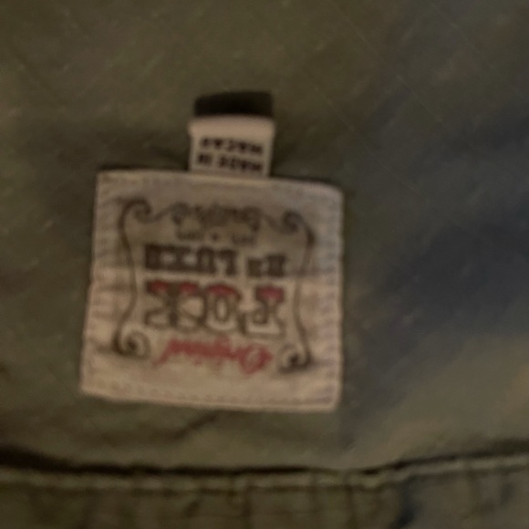 Fox button up - Picture 2 of 2